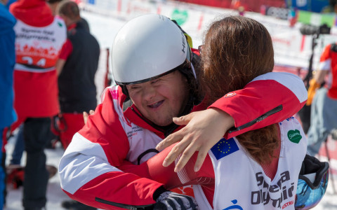 9,5 milioni per i giochi invernali per disabili