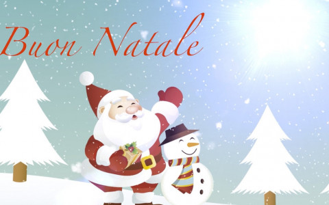 Buon Natale a tutti Buon Natale a tutti