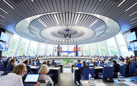 Lingue minori: Consiglio d’Europa in Svizzera