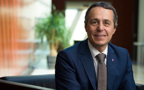 Ignazio Cassis inaugurerà la scuola di Lostallo