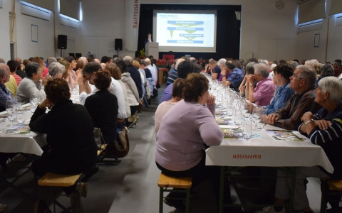 Serata soci Banca Raiffeisen Valposchiavo