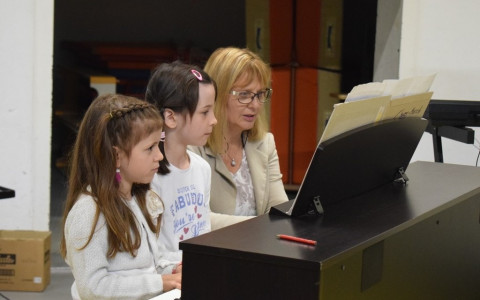 Concerto di Primavera: Scuola di Musica di Brusio