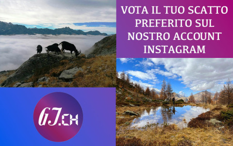 L’autunno in cornice: terza sfida