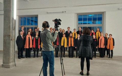 Due cori per la «Fenice.Poschiavo»