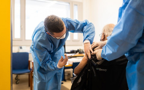 Niente quarantena con vaccino