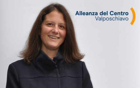 Cristina Gerber-Giuliani candida in Consiglio