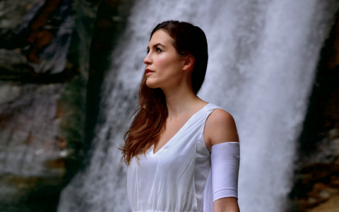 «Cavaglia», l’album di Violeta Vicci