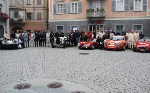 Bernina Gran Turismo: premiazioni e video