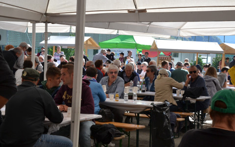 Sagra della Castagna ai Casai di Brusio