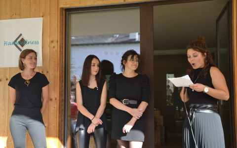 HairWellness ha celebrato 10 anni