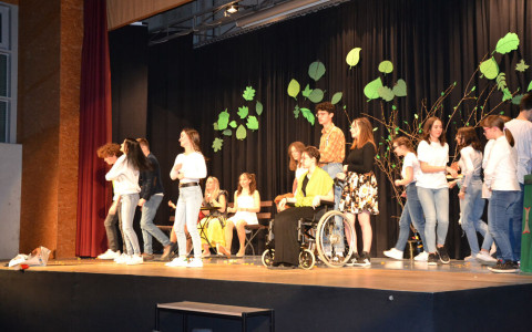 Un «Riciclone» che ha coinvolto