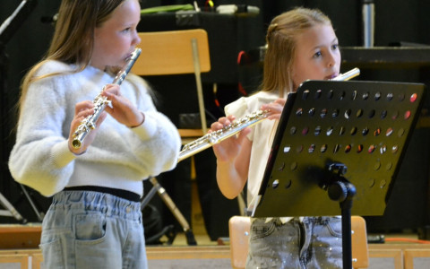 Concerto di Primavera SMB 2025