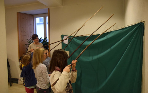 Festa di beneficenza UFP: le foto