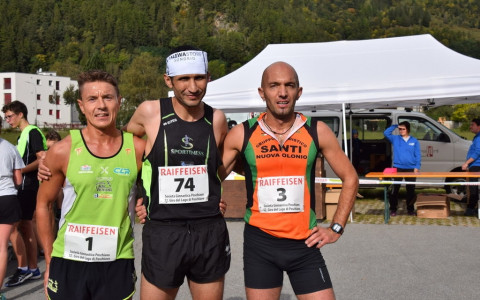 52° Giro del lago: foto e video categoria adulti