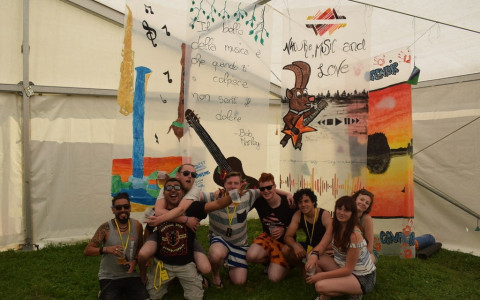 Openair Cavaglia: successo per la 3ª edizione