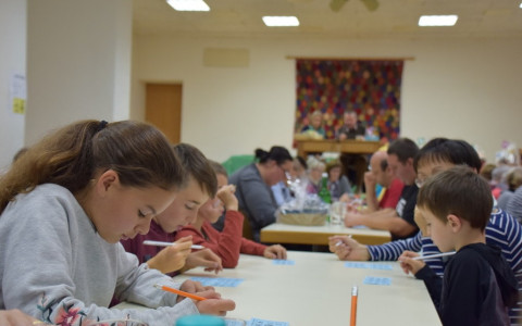 Buon anniversario Bottega del Mondo!