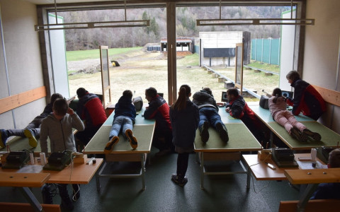 Novità per la Società Tiratori Poschiavo