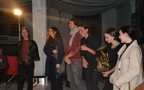 Emozioni in foto per i cinque anni di Riverbero