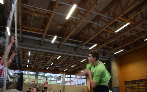 Pallavolonotte 2019: le foto di gioco