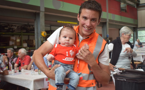 Inaugurazione nuova stazione Poschiavo: le foto