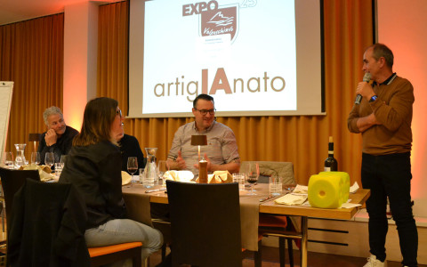 Expo 2025 all’insegna di artigIAnato