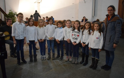 Gli allievi della SMP incantano il pubblico