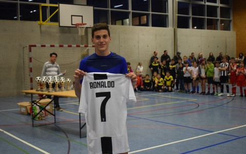 Torneo calcetto JCVP: le squadre