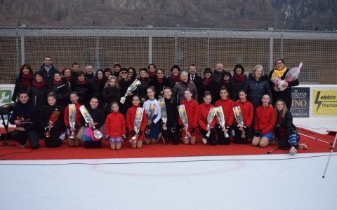 Pattinaggio e lirica: un’accoppiata vincente