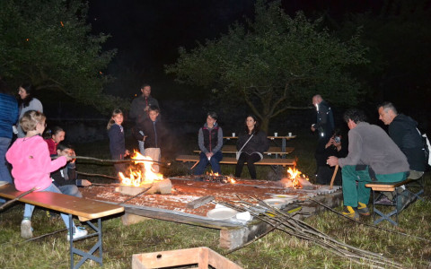 La lunga notte delle chiese