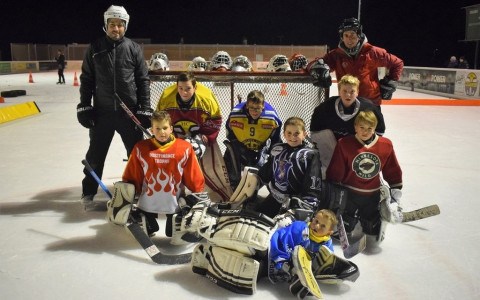 HCP allenamento portieri