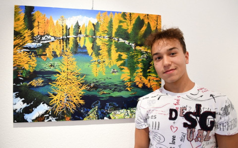 Federico Lopes vince con un quadro su Saoseo