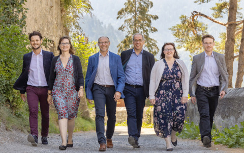 Federico Godenzi prorettore della Scuola cantonale