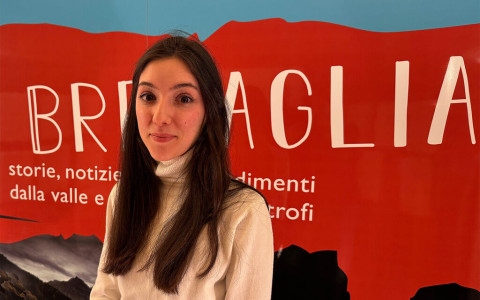 Elena Preda si presenta