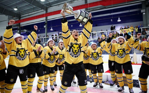 Evelina Raselli conquista anche l’Isobel Cup