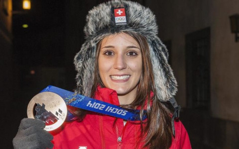 Evelina Raselli convocata per le olimpiadi Evelina Raselli convocata per le olimpiadi