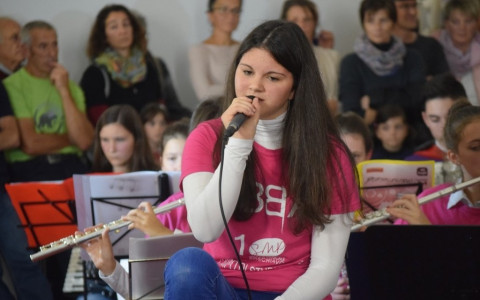 SMP concerto dedicato agli Abba