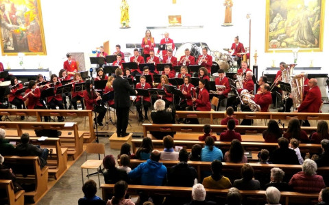 FCP Concerto Natale 2018