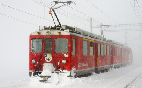 Treni sospesi per tre mesi tra Zernez e Zuoz