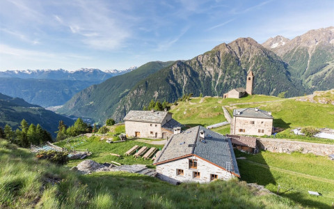 195 300 franchi per il Rifugio Alpe San Romerio