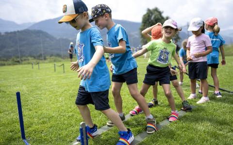 Evento finale di GKB SPORTKIDS 2025