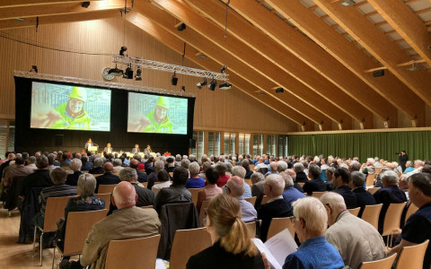 Repower: dividendo di 4.50 franchi per azione