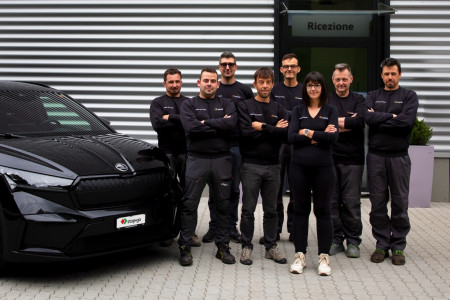 Nuova gestione per il Garage Battaglia