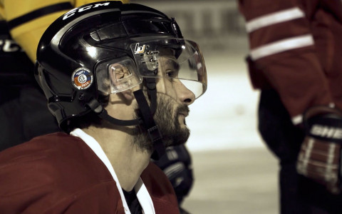 Ghiaccio bollente; il documentario