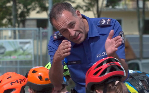 A scuola di... educazione stradale