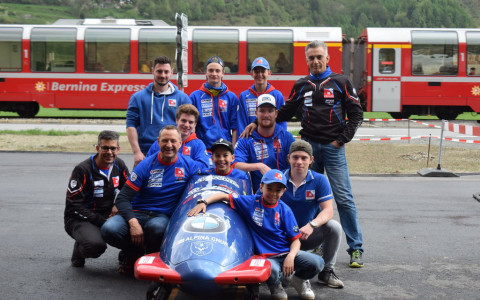 Poschiavo in movimento: video e foto