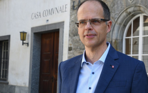 Presidenza Repower: Jochum tende al no