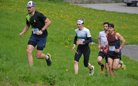 Polverizzati i record del Gir di Tröcc