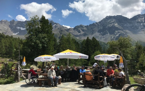 Gita in Val di Campo