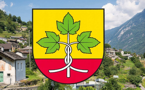 Un nuovo stemma per Grono