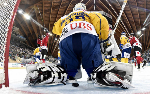 Il Cantone sostiene l’Hockey Club Davos